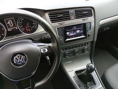 Golf 7 1.6 TDI