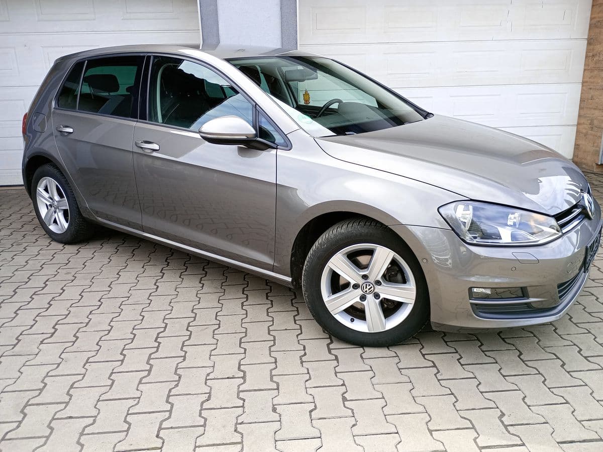 VOLKSWAGEN GOLF 7  1.6 TDi  Comfortline
