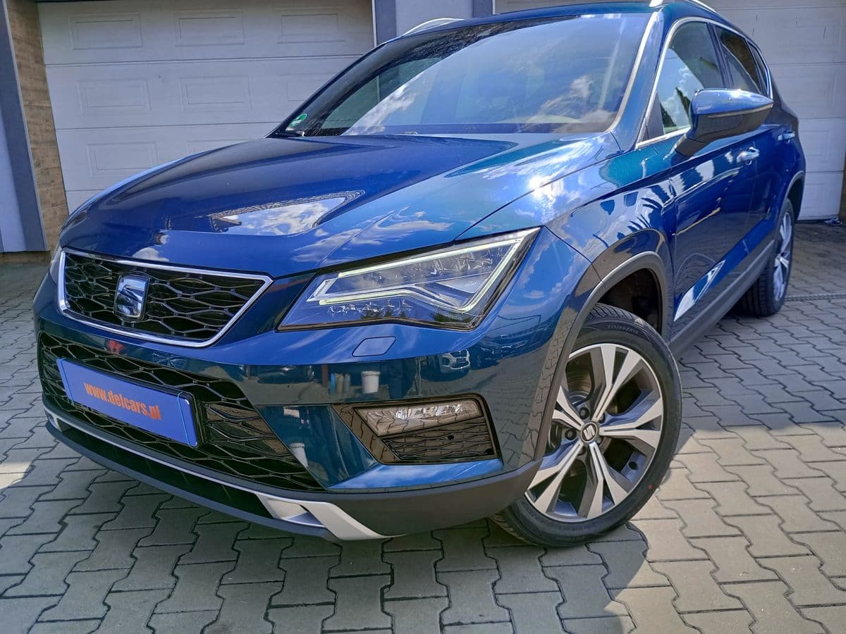 Seat Ateca 1.4 TSI Xcellence 