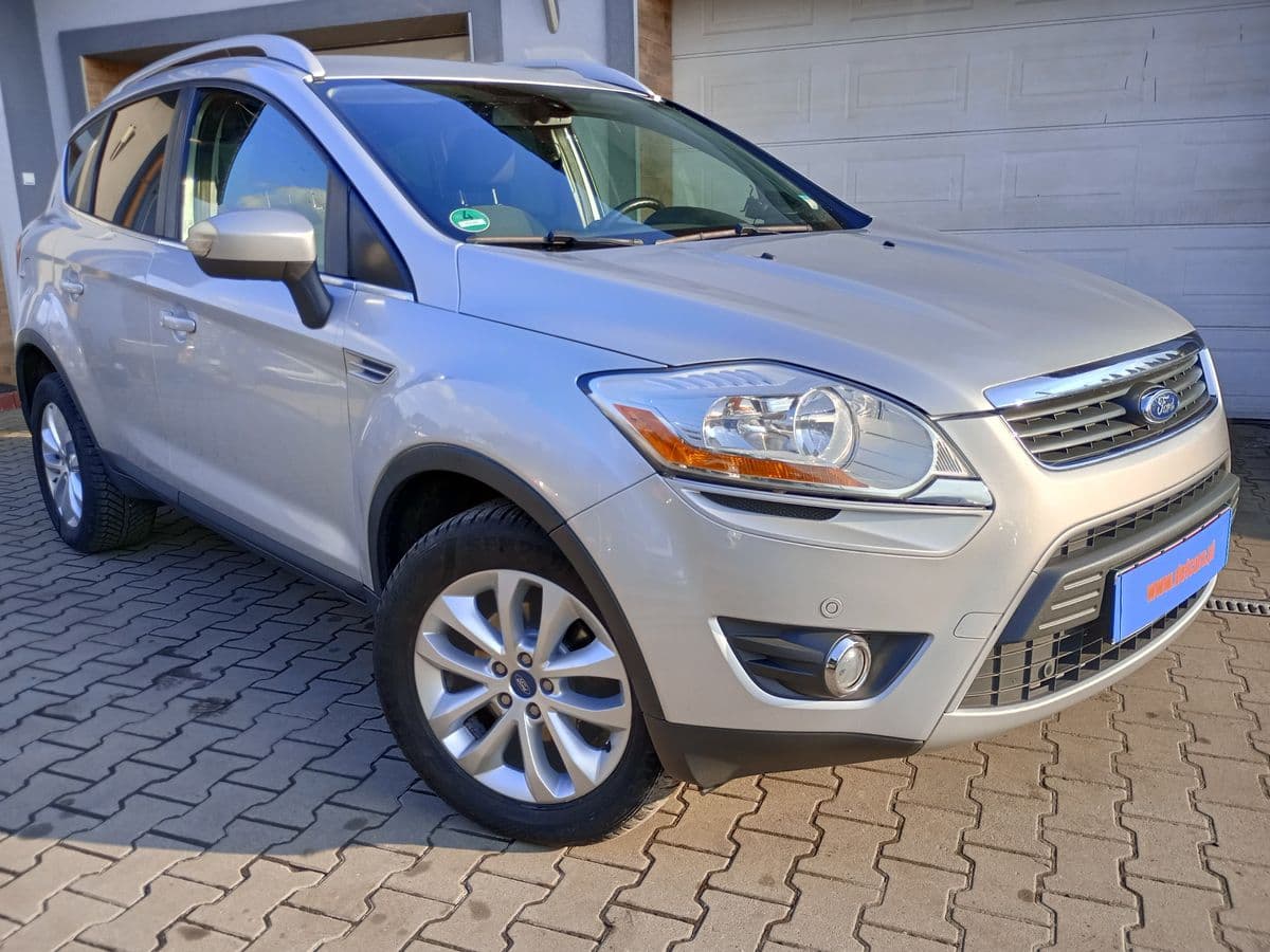 Ford Kuga MK1 2.0 TDCi  4x4
