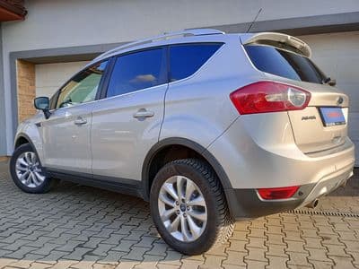 Ford Kuga 2011