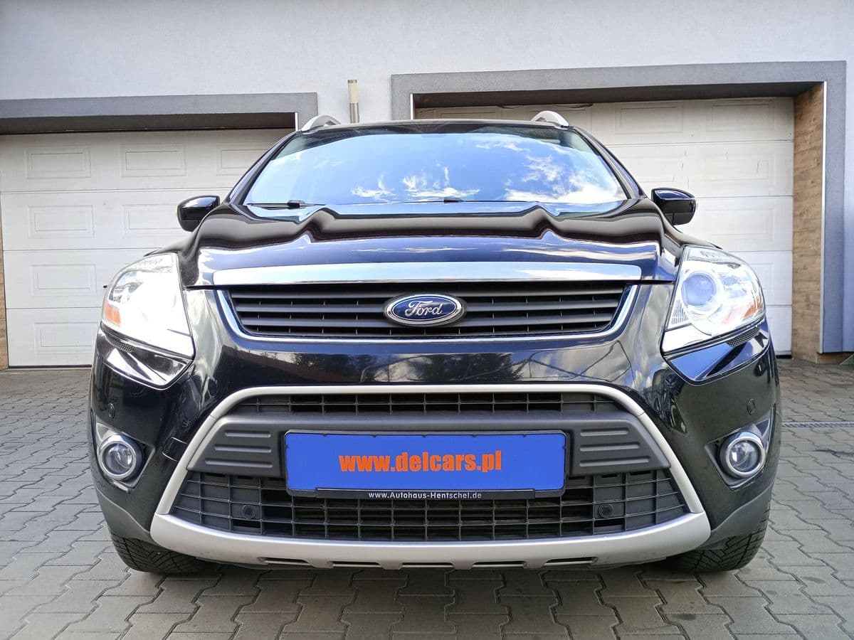 Ford Kuga 2.0 TDCi 2010 r Titanium 4x4