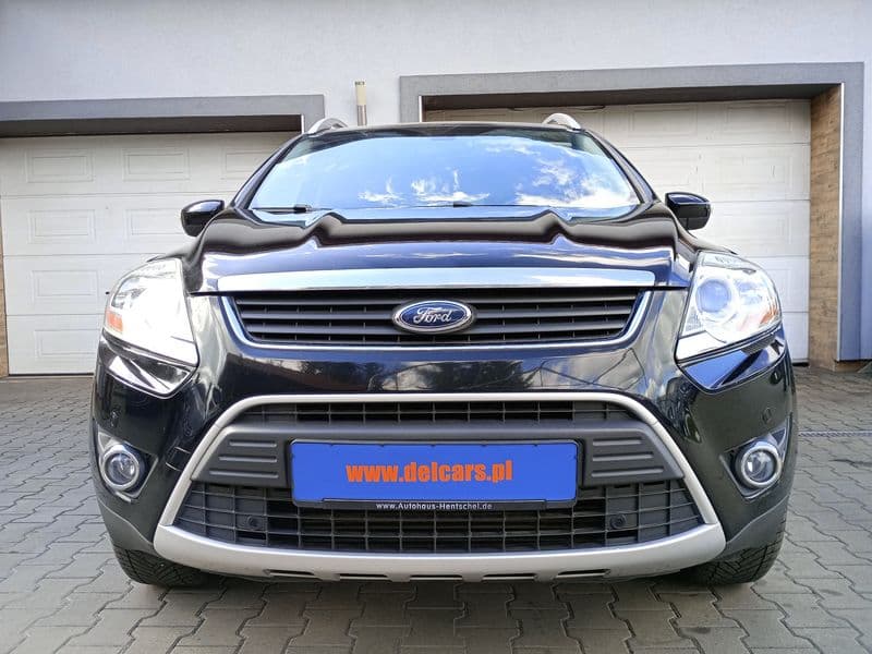 Ford Kuga 2.0 TDCi 2010 r Titanium 4x4