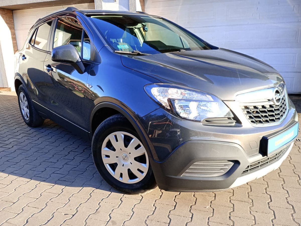 OPEL MOKKA 1.6 16V ecotek  Benzyna 