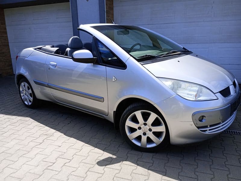 Mitsubishi Colt Kabrio 1.5 benzyna / 110 koni 