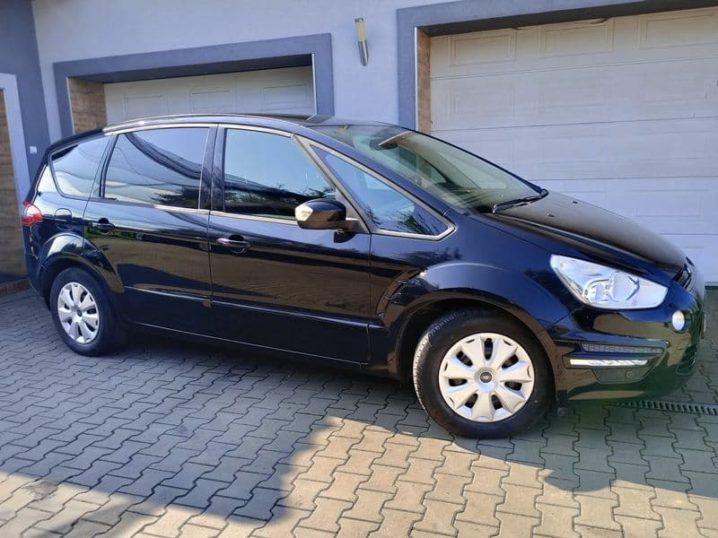 Ford S-Max FL  2.0 TDCi  Titanium   7 Osobowy 