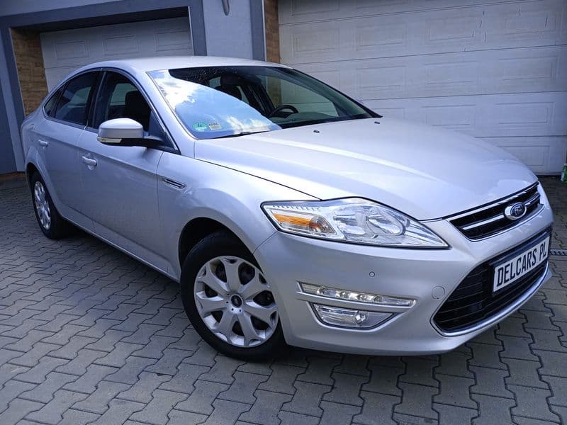 FORD MONDEO MK4  FL   1.6 TDCI Titanium 