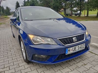 Seat Leon III  1.2 16V 110 koni z Niemiec  Bardzo Ładny EKONOMICZNY 
