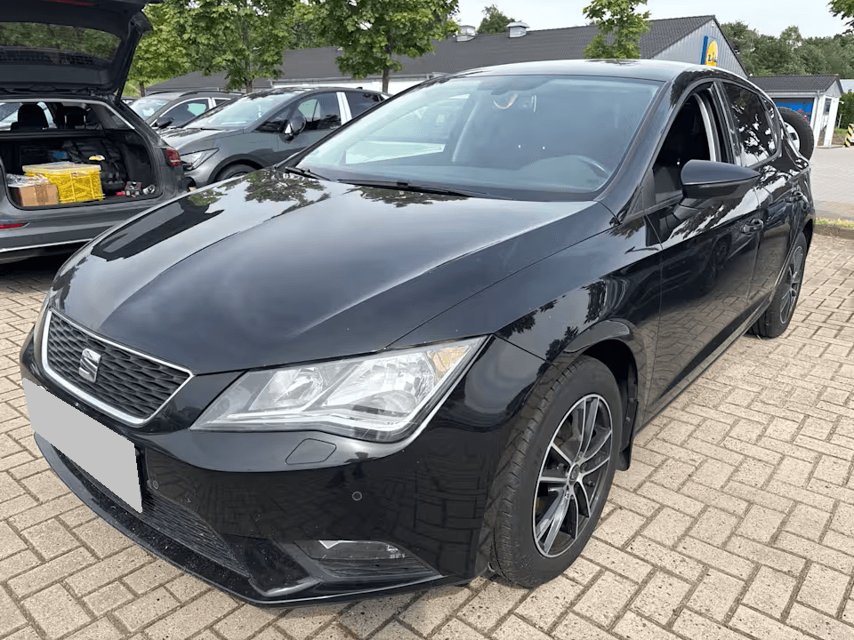 Seat Leon 1.2 TSI / 110 koni   Style 