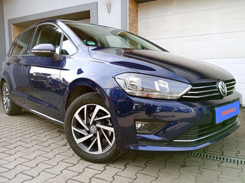 Volkswagen Golf VII Sportsvan 1.2 TSI BMT Comfortline