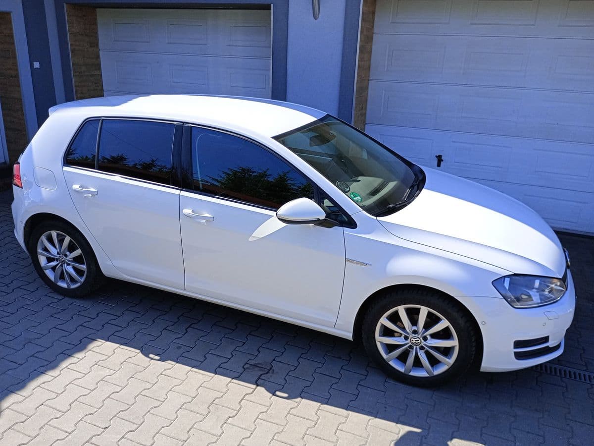 VOLKSWAGEN GOLF 7 CUP 1.2 16V TSI 105 koni