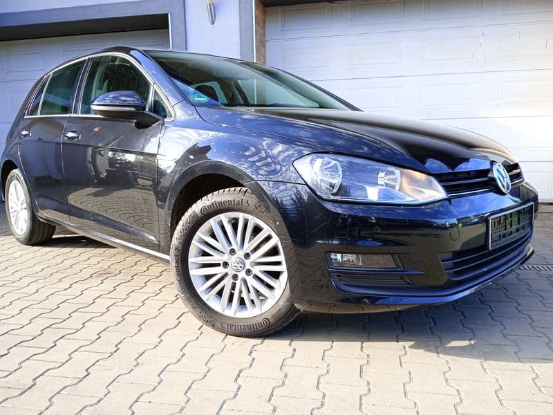 Volkswagen Golf VII 1.2 TSI Cup