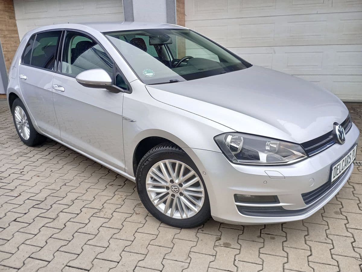 Volkswagen Golf 7 Cup+ 1.2 16V TSi 105 koni Bardzo Ładny