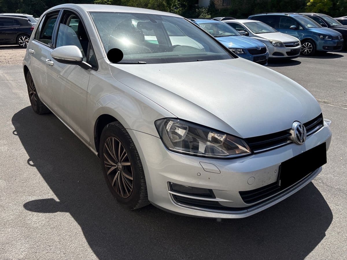 Volkswagen Golf 1.4 TSI Allstar