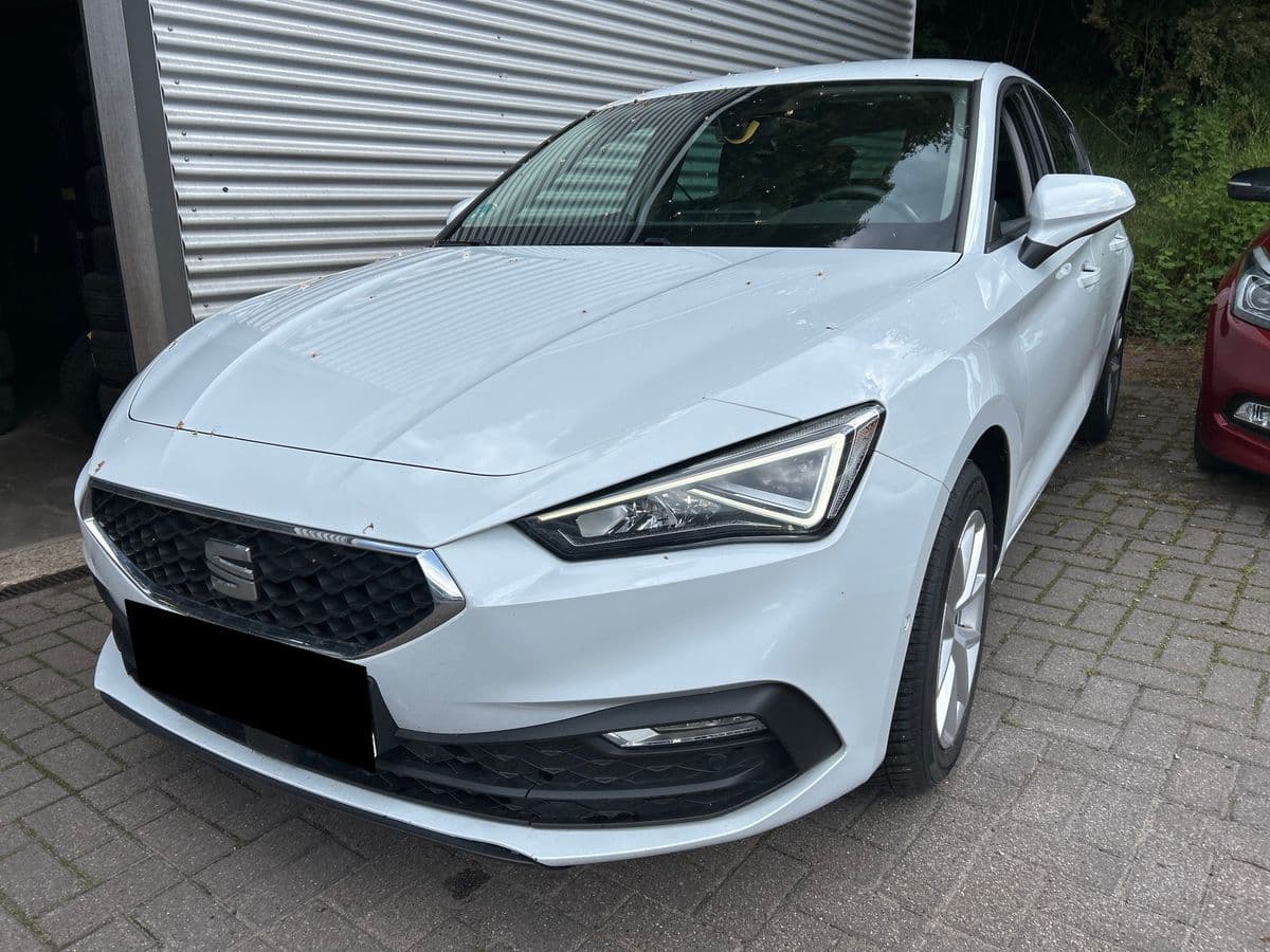 Seat Leon 1.5 TSI Style
